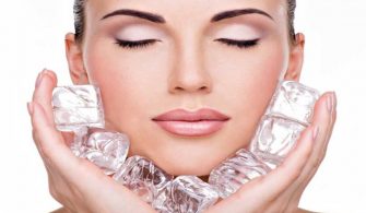 Buzun Cilde Faydaları Nelerdir