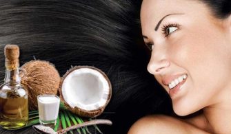 Saçı Gürleştiren Etkili Bitkisel Saç Yağ