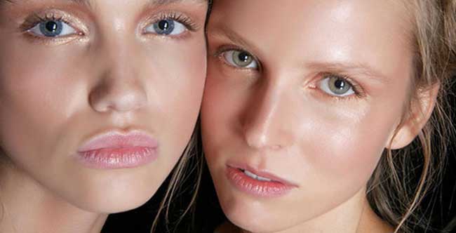 Işıltılı Bir Görünüm